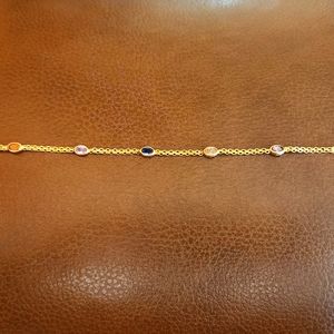 Women 14k Gold Bracelet
